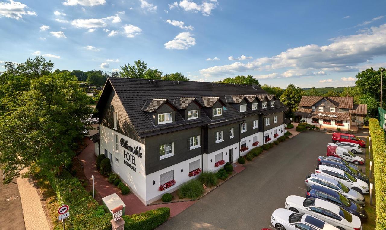 Hotel Pfeffermuehle Зиген Екстериор снимка