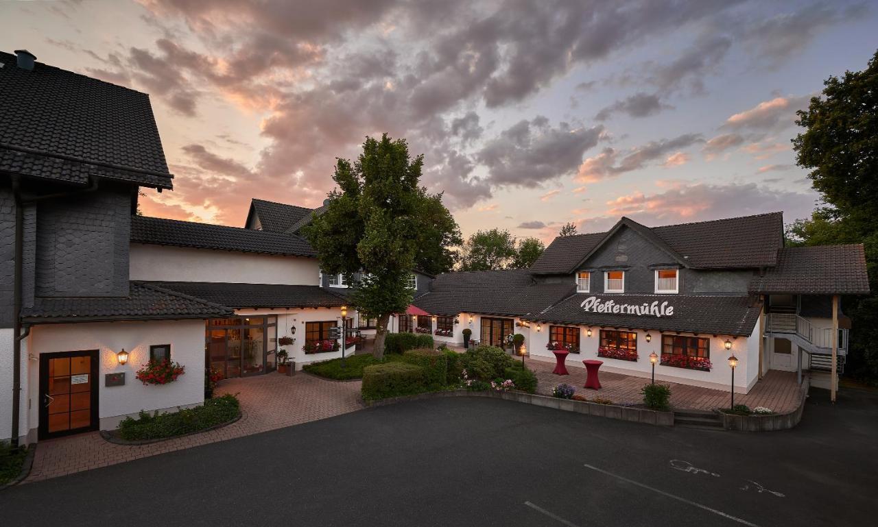 Hotel Pfeffermuehle Зиген Екстериор снимка