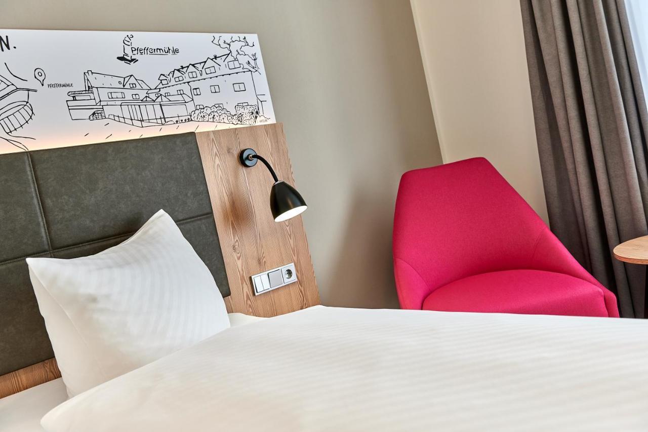 Hotel Pfeffermuehle Зиген Екстериор снимка