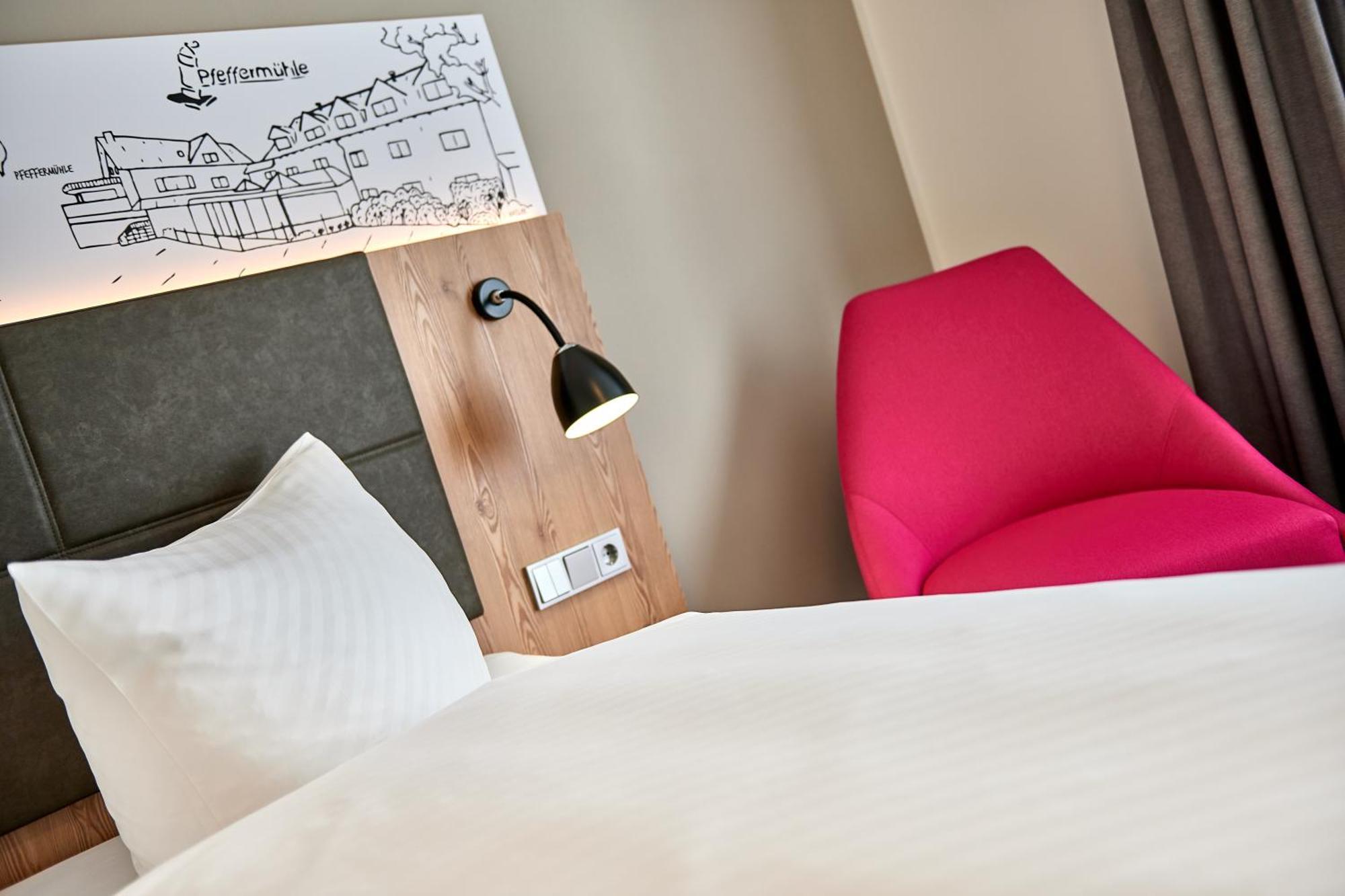 Hotel Pfeffermuehle Зиген Екстериор снимка