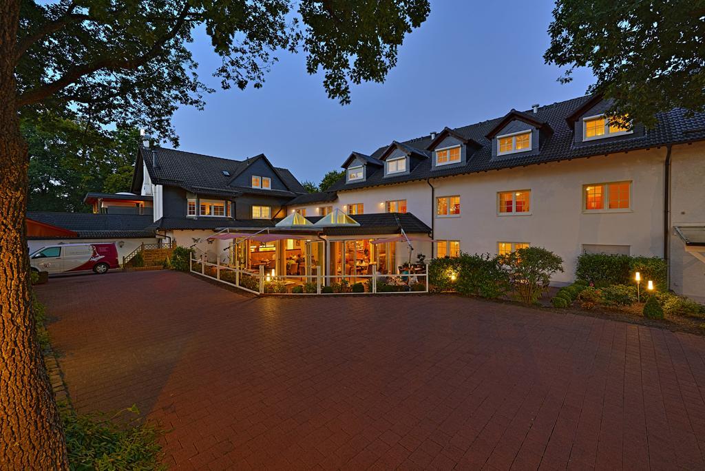 Hotel Pfeffermuehle Зиген Екстериор снимка